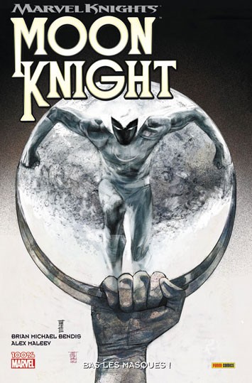 Moon Knight Tome 2 Bas les masques