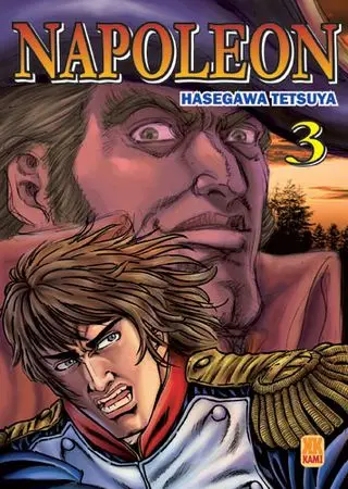 Napoléon Tome 3