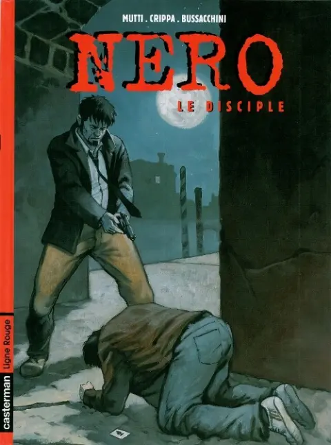 Nero Tome 3 Le disciple