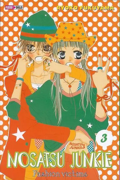 Nosatsu junkie - Fashions Victims 3