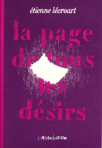 La page de tous les désirs