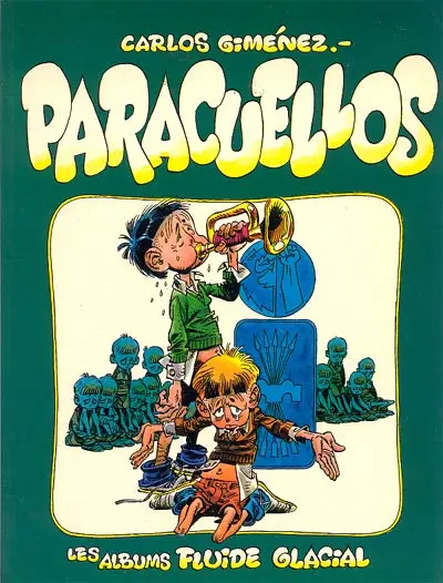 Paracuellos