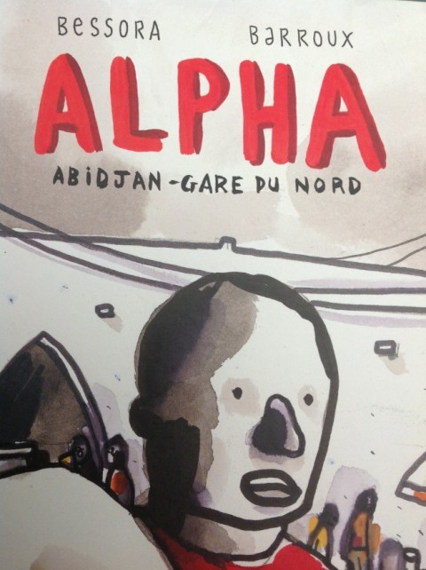 Alpha Abidjan-Gare du Nord