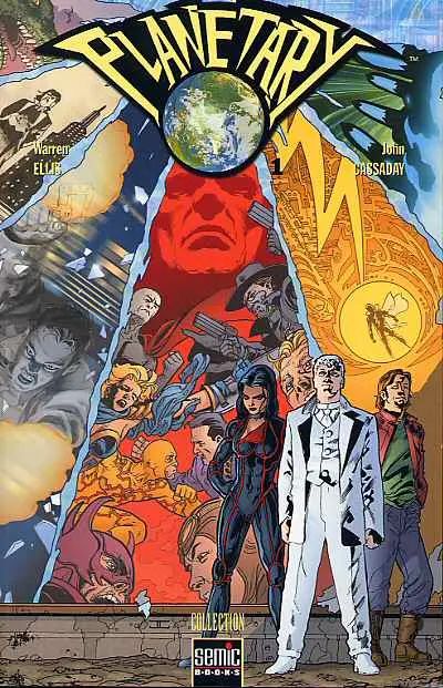 Planetary Tome 1