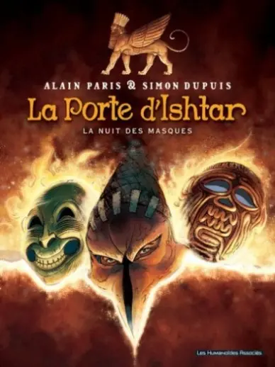 La Porte d'Ishtar