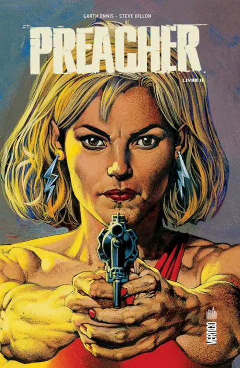 Preacher Livre II