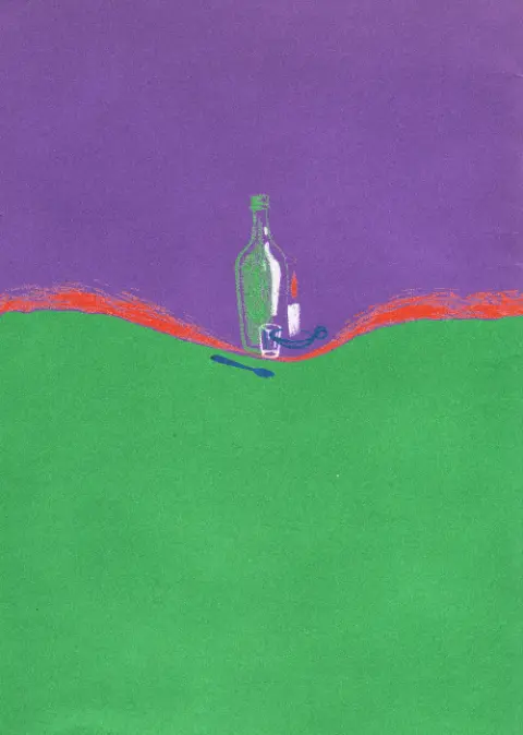 Verso de l'album La Rue sans nom Tome 1 Notre-Dame de l'oubli