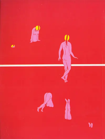 Verso de l'album L'Art de la B.D. Tome 3 Dick Matena