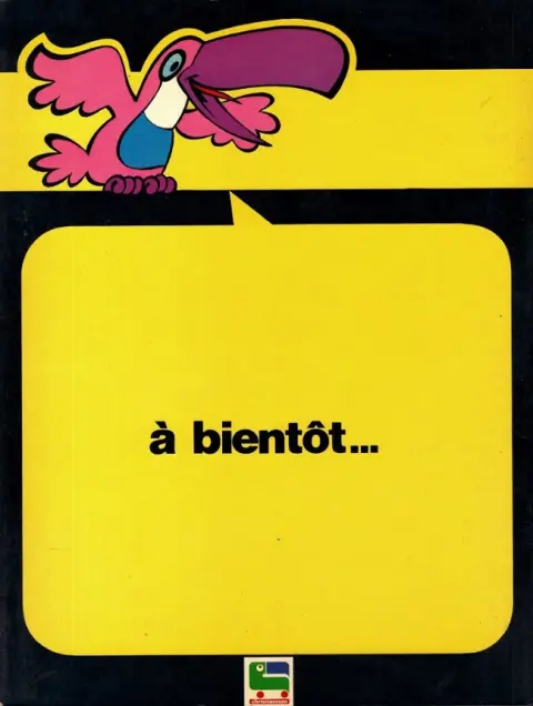 Verso de l'album Touky le toucan Tome 1 Le trésor de Tapassambal