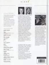 Verso de l'album The Girl from Ipanema