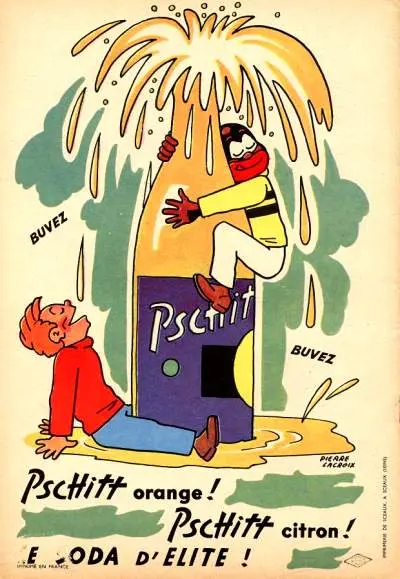 Verso de l'album Charlot 1ère Série - SPE Tome 22 Charlot chercheur d'uranium