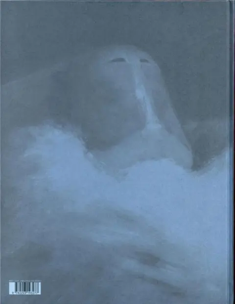 Verso de l'album Le Transperceneige Tome 1