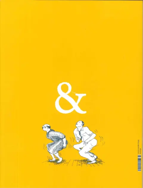 Verso de l'album Mambo