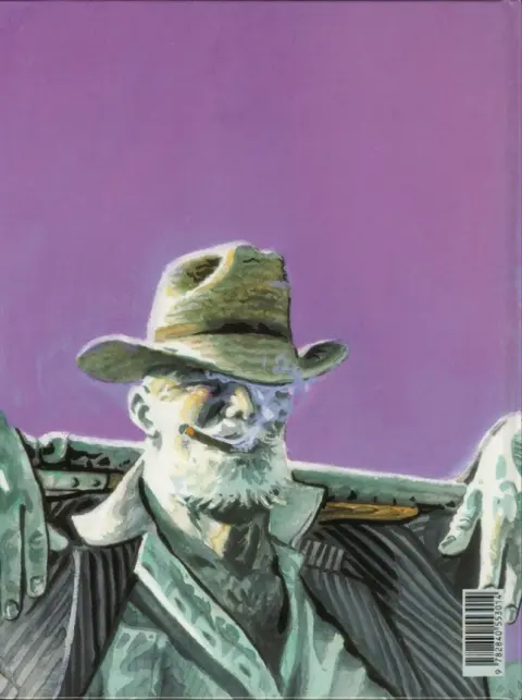 Verso de l'album L'Enfer des Pelgram Tome 2 Celle qui jette une ombre