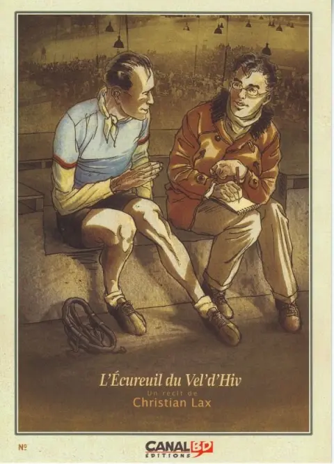 Autre de l'album L'Écureuil du Vel'd'Hiv