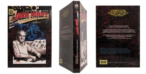 Autre de l'album Jack Kirby's, le super-héros de la bande dessinée Tome II 1966-1994