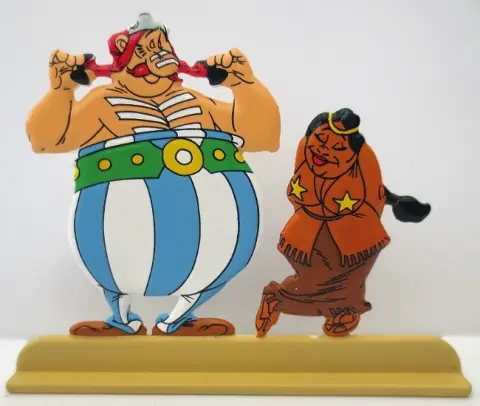 Autre de l'album Les Archives Asterix Tome 24 La grande traversée