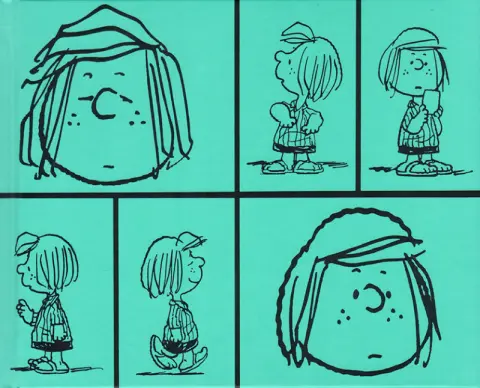 Autre de l'album Snoopy & Les Peanuts Tome 22 1993 - 1994