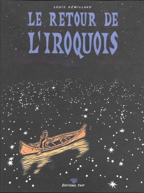 Couverture de l'album Le Retour de l'Iroquois