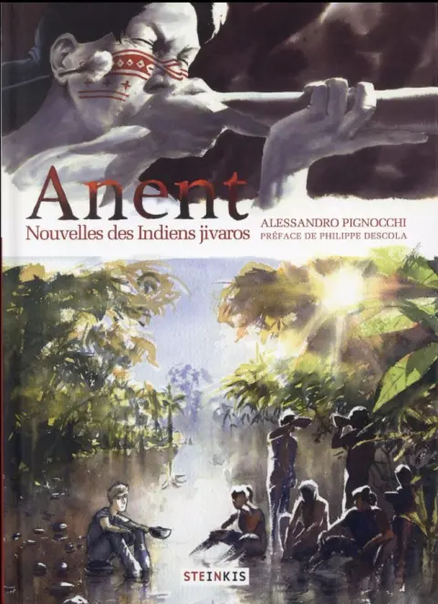 Anent Nouvelles des indiens Jivaros