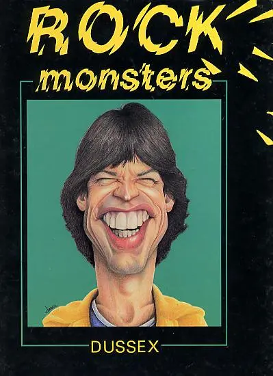 Rock monsters
