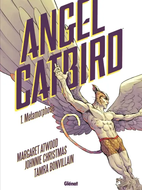 Angel Catbird Tome 1 Métamorphose