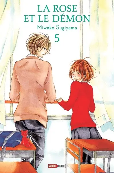 La Rose et le démon Tome 5
