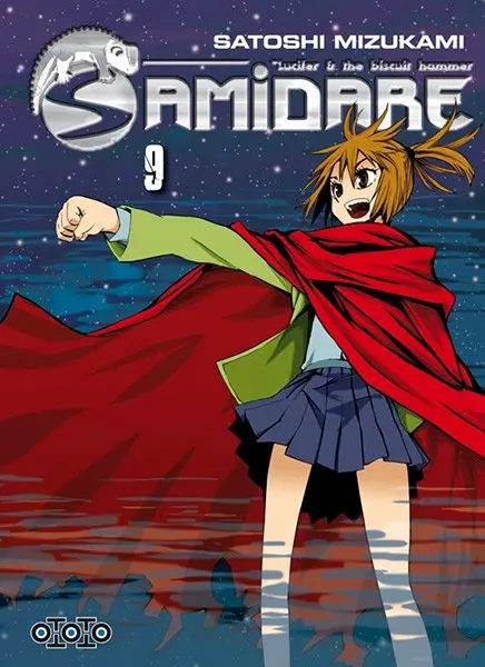 Samidare - Lucifer & the Biscuit Hammer Tome 9 La Dernière Bataille