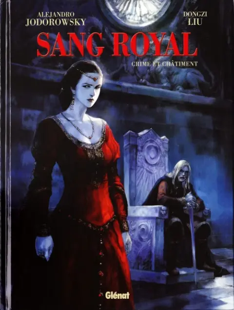 Sang Royal Tome 2 Crime et châtiment