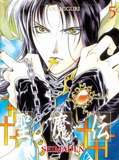 Seimaden Tome 5