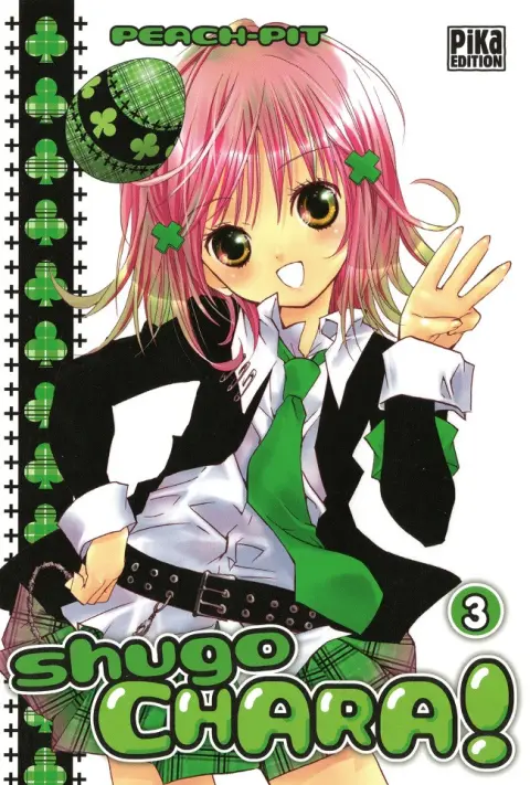Shugo Chara ! 3