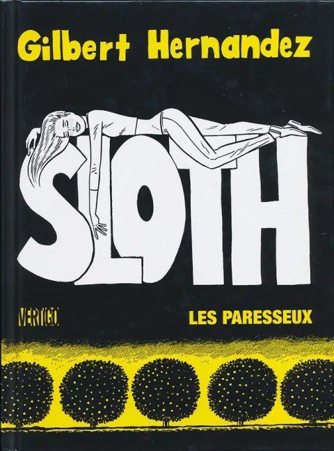 Sloth Les paresseux