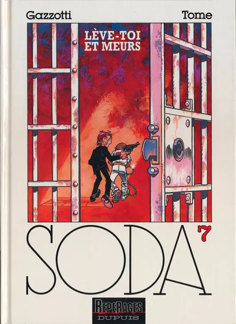 Soda Tome 7 Lève-toi et meurs