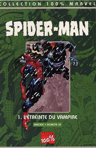 Spider-Man (100% Marvel)