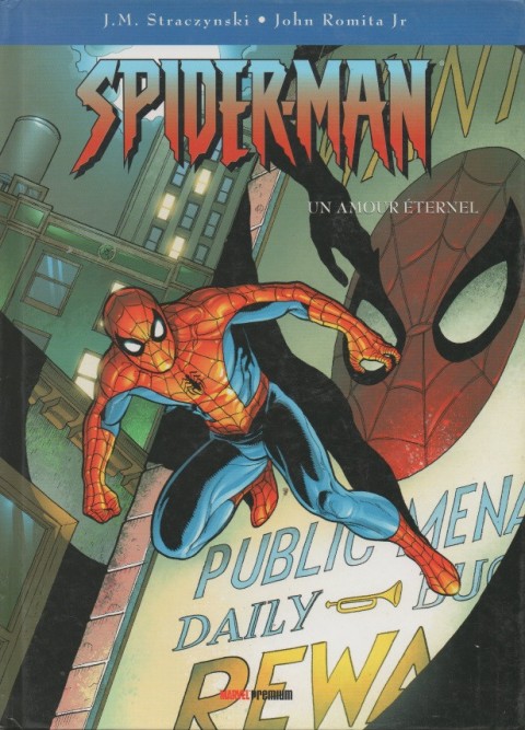 Spider-Man Tome 5 Un Amour Eternel