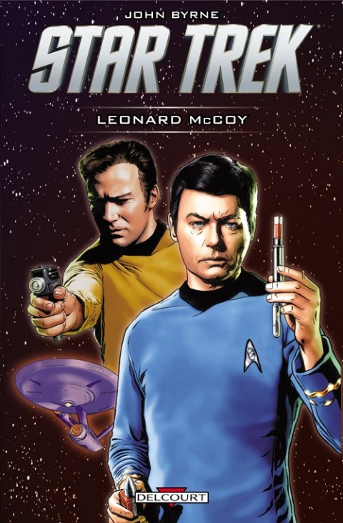 Star Trek Tome 3 Leonard McCoy