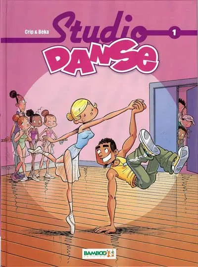 Studio danse Tome 1