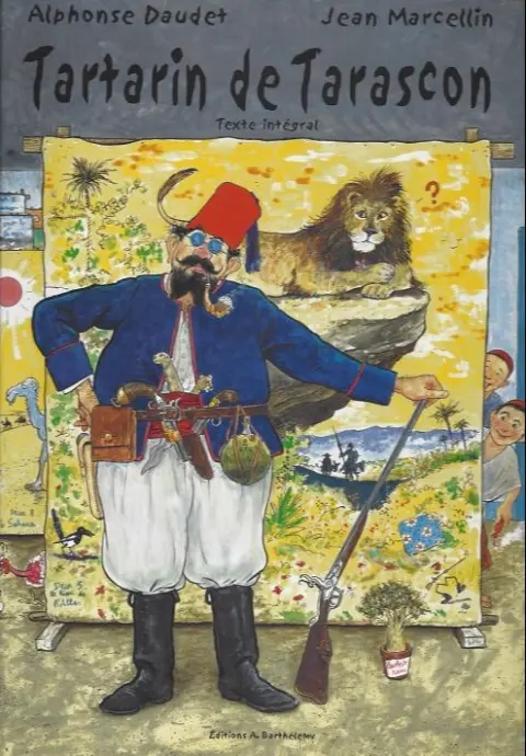 Tartarin de Tarascon