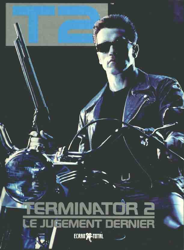 Couverture de l'album Terminator Tome 3 Le jugement dernier