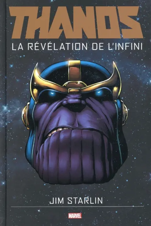 Thanos : La révélation de l'infini