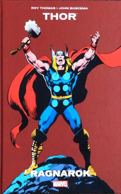 Thor : Ragnarok