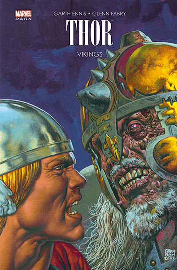 Couverture de l'album Thor : Vikings Vikings