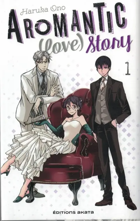 Aromantic (Love) Story 1