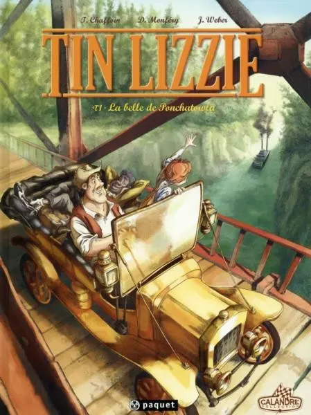 Tin Lizzie