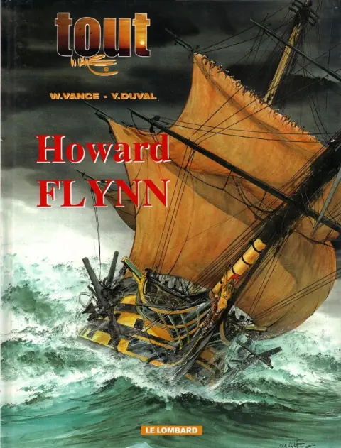 Tout Vance Tome 6 Howard Flynn