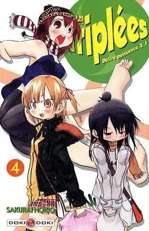 Les Triplées 4