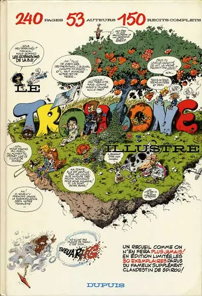 Le Trombone Illustré