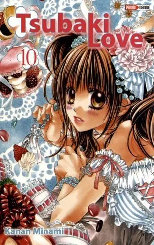 Tsubaki love Tome 10
