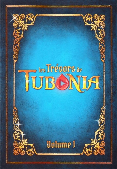 Couverture de l'album Tubonia Volume 1 Les Trésors de Tubonia