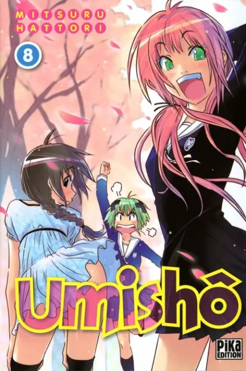 Umishô 8